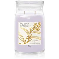 Yankee Candle Little Luxuries Lavender Bliss scented candle 567 g