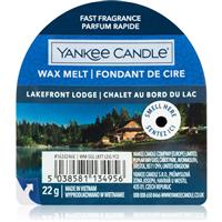 Yankee Candle Lakefront Lodge wax melt 22 g
