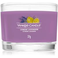 Yankee Candle Lemon Lavender votive candle glass 37 g