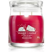 Yankee Candle Letters To Santa scented candle I. 368 g