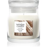 Yankee Candle Warm Cashmere scented candle Signature 110 g