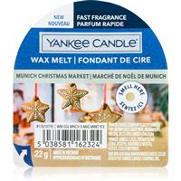 Yankee Candle Munich Christmas Market wax melt 22 g
