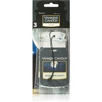Yankee Candle Midsummers Night hanging car air freshener 3 pc