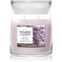 Yankee Candle Dried Lavender & Oak scented candle 368 g