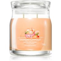 Yankee Candle Mango Ice Cream scented candle Signature 368 g