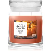 Yankee Candle Spiced Pumpkin scented candle 368 g
