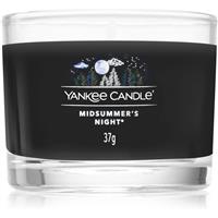 Yankee Candle Midsummers Night votive candle glass 37 g