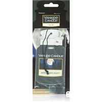 Yankee Candle Midsummers Night hanging car air freshener 1 pc