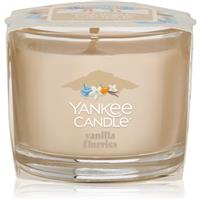 Yankee Candle Vanilla Flurries votive candle glass 37 g
