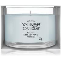 Yankee Candle Snow Kissed Pine votive candle 37 g