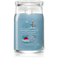 Yankee Candle North Pole Hideaway scented candle 567 g