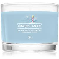 Yankee Candle North Pole Hideaway votive candle 37 g