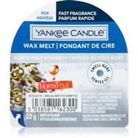 Yankee Candle North Pole Hideaway wax melt 22 g