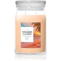 Yankee Candle Pink Sands Glow scented candle 567 g