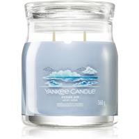 Yankee Candle Ocean Air scented candle Signature 368 g