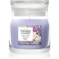 Yankee Candle Lavender Vanilla scented candle Signature 110 g