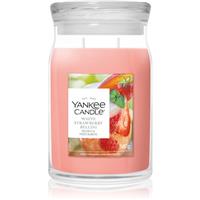 Yankee Candle White Strawberry Bellini scented candle 567 g