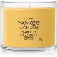 Yankee Candle Starfruit & Sunshine votive candle 37 g