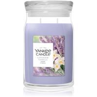 Yankee Candle Lavender Vanilla scented candle 567 g