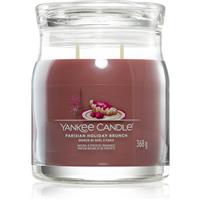 Yankee Candle Parisian Holiday Brunch scented candle 368 g