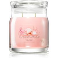 Yankee Candle Pink Sands scented candle Signature 368 g