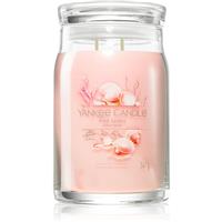 Yankee Candle Pink Sands scented candle Signature 567 g