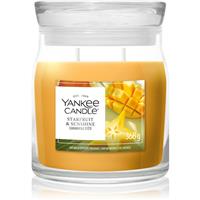 Yankee Candle Starfruit & Sunshine scented candle 368 g