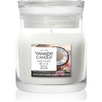 Yankee Candle Coconut Beach scented candle Signature 110 g