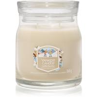 Yankee Candle Vanilla Flurries scented candle Signature 368 g