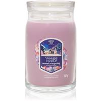 Yankee Candle Summit Stargazing scented candle Signature 567 g