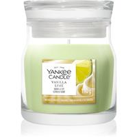 Yankee Candle Vanilla Lime scented candle Signature 110 g