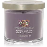 Yankee Candle Halloween Mystical Tarot Card scented candle Signature 122 g