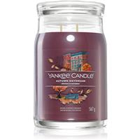 Yankee Candle Autumn Daydream scented candle Signature 567 g