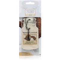 Yankee Candle Soft Blanket fragrance tag 1 pc