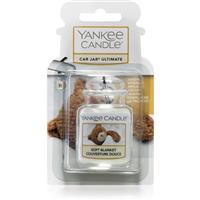 Yankee Candle Soft Blanket car air freshener hanging 1 pc