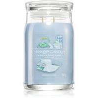 Yankee Candle A Calm & Quiet Place scented candle Signature 567 g