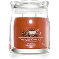 Yankee Candle Cinnamon Stick scented candle Signature 368 g
