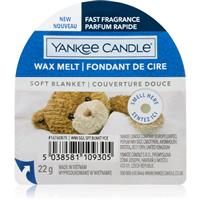 Yankee Candle Soft Blanket wax melt 22 g