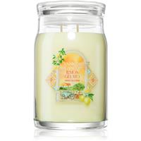 Yankee Candle Lemon Gelato scented candle 567 g