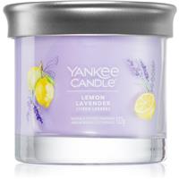 Yankee Candle Lemon Lavender scented candle Signature 122 g