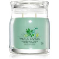 Yankee Candle Cucumber Mint Cooler scented candle Signature 368 g