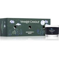 Yankee Candle Midsummers Night gift set 3x37 g