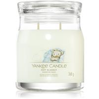 Yankee Candle Soft Blanket scented candle 368 g