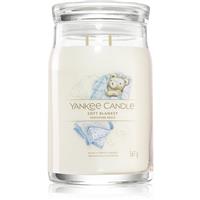 Yankee Candle Soft Blanket scented candle 567 g