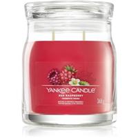 Yankee Candle Red Raspberry scented candle Signature 368 g