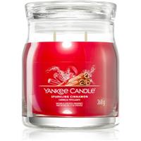 Yankee Candle Sparkling Cinnamon scented candle 368 g