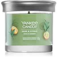 Yankee Candle Sage & Citrus scented candle 122 g