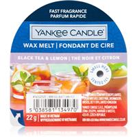 Yankee Candle Black Tea & Lemon wax melt Signature 22 g