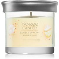 Yankee Candle Vanilla Cupcake scented candle 122 g