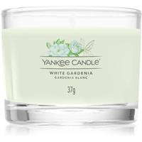 Yankee Candle White Gardenia votive candle Signature 37 g
